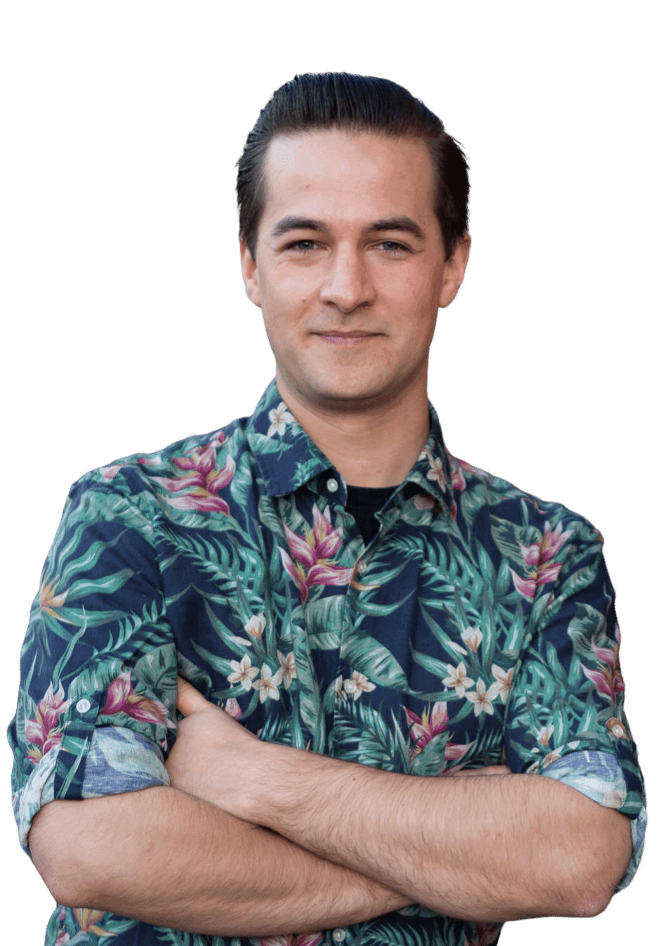 Timm Ehlbeck, Freelance Webdesigner aus Lübeck