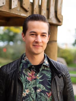Timm Ehlbeck — Webdesigner aus Lübeck
