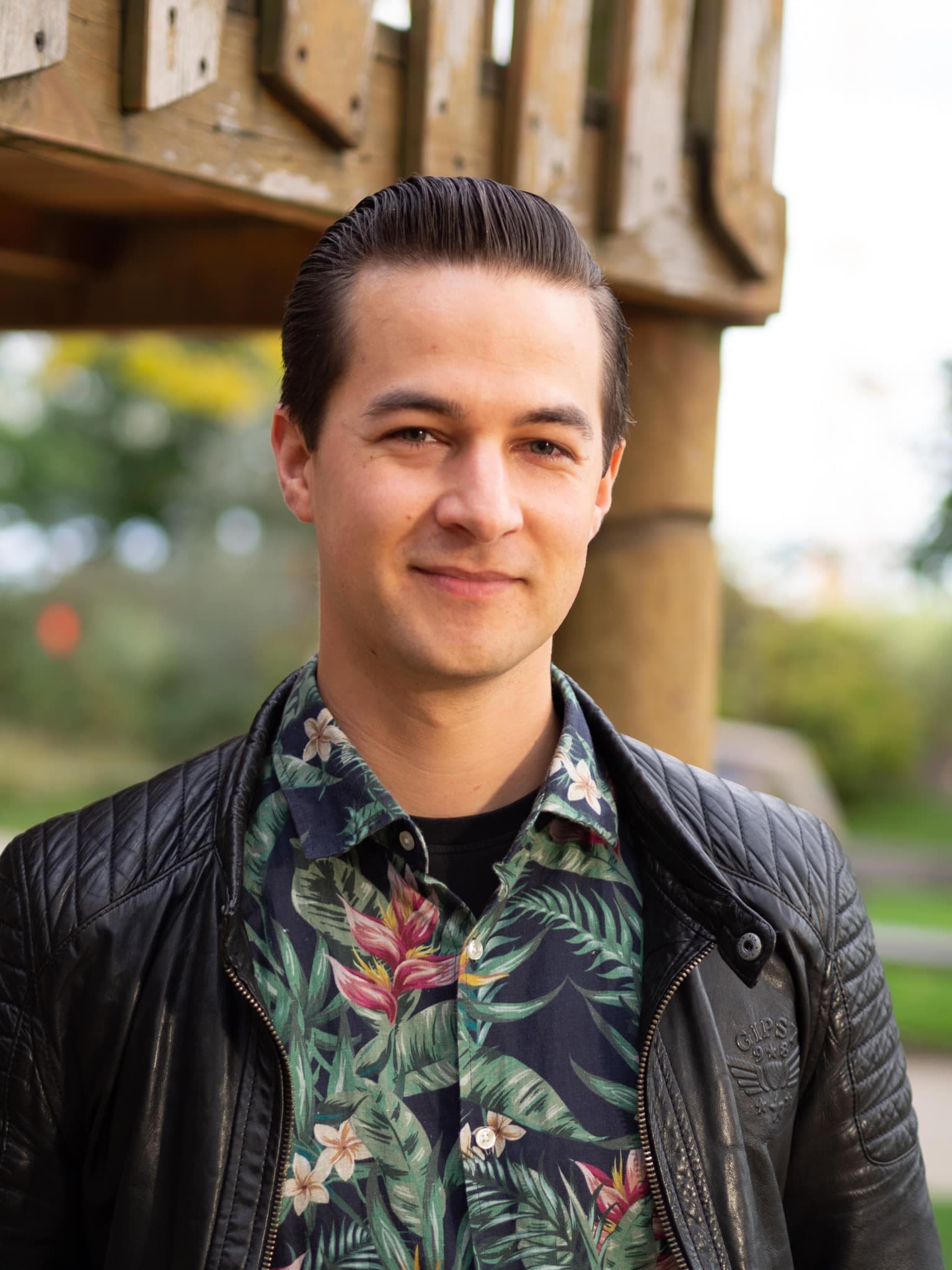 Timm Ehlbeck — Webdesigner aus Lübeck